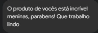 Depoimento de aluna da Imersão Claude